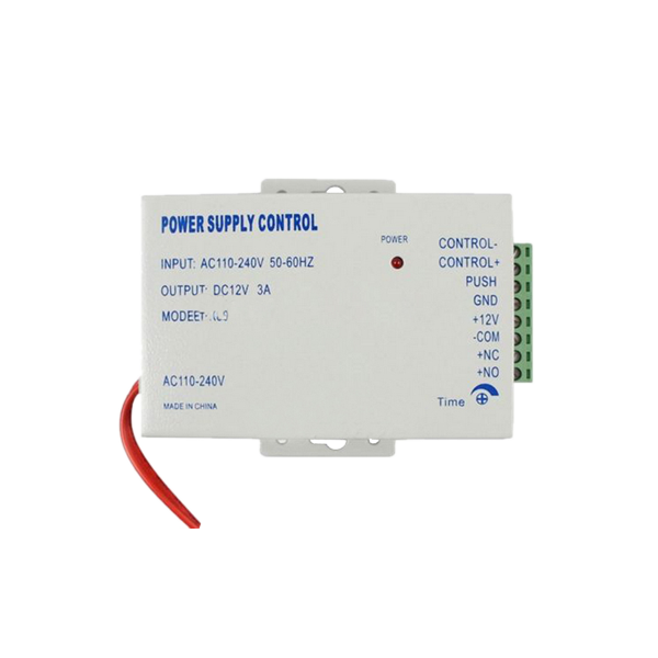 12V 3 A POWER SUPPLY