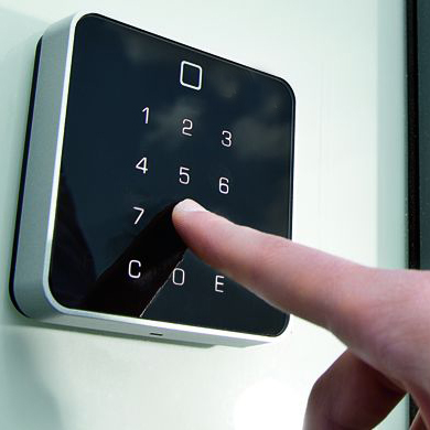 Outdoor access control