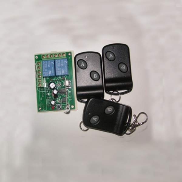 REMOTE CONTROL FOR ACCESS CONTROL 3 remote